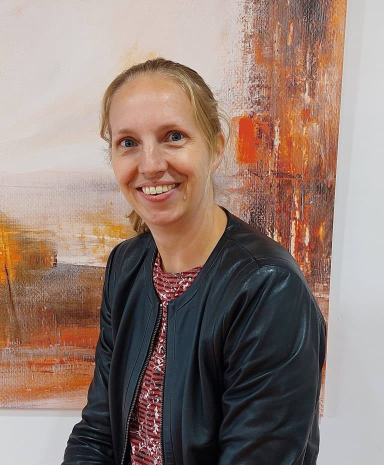 Foto van Janneke van Otterdijk