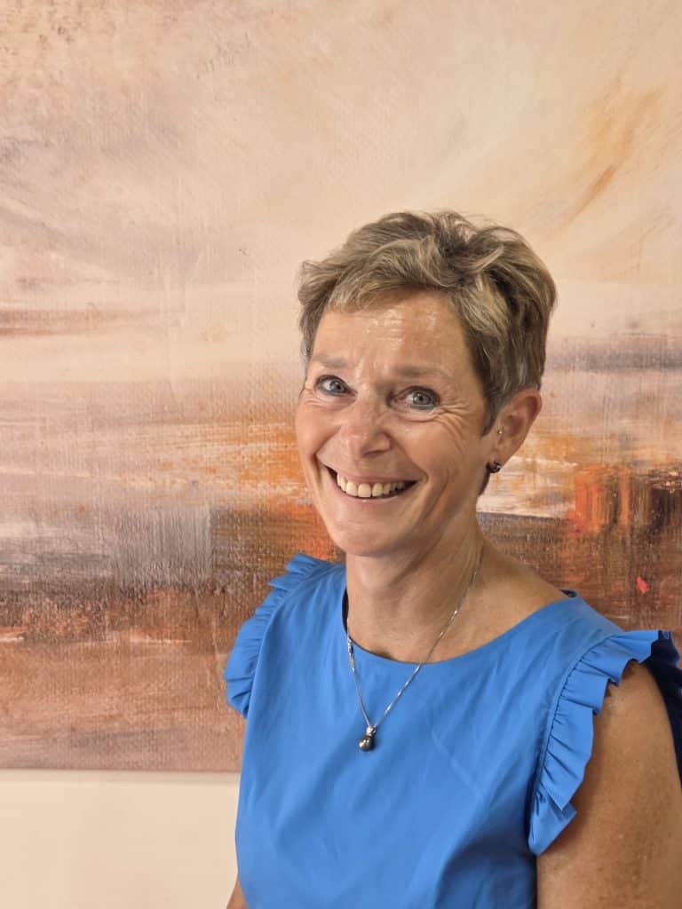 Foto van Tanja